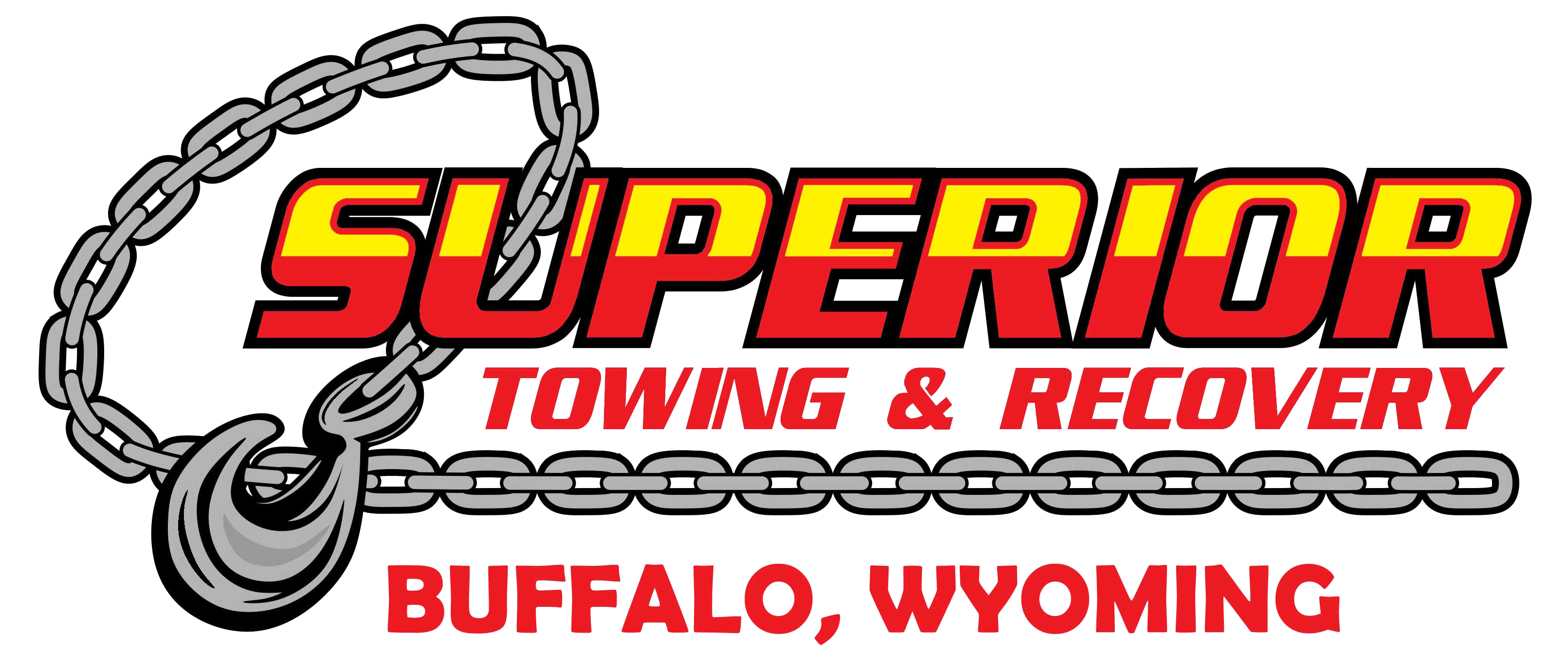 Superior Towing & Recovery Logo