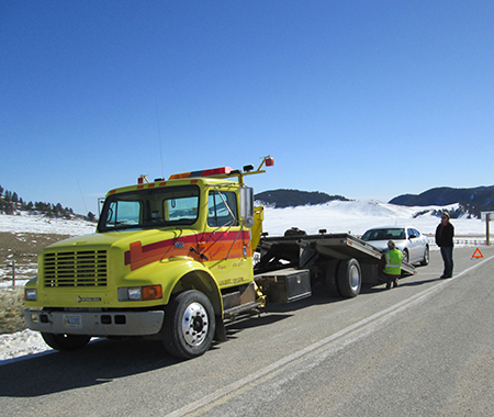 roadside assistance